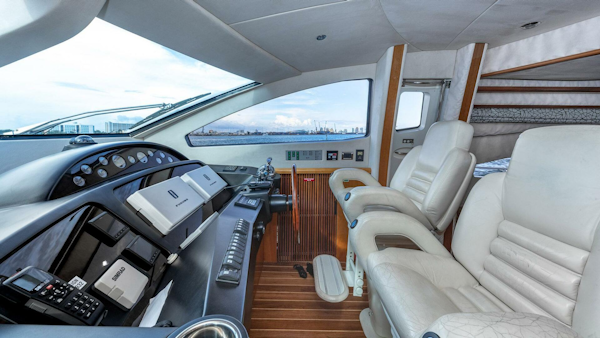 Sunseeker-82 Yacht 2003-ICONIC Miami Beach-Florida-United States-3983750