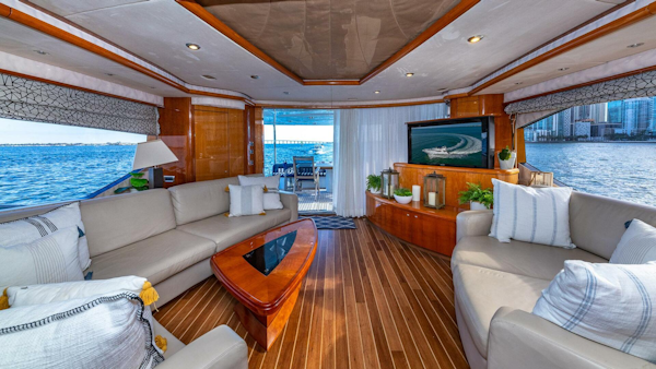 Sunseeker-82 Yacht 2003-ICONIC Miami Beach-Florida-United States-3983742
