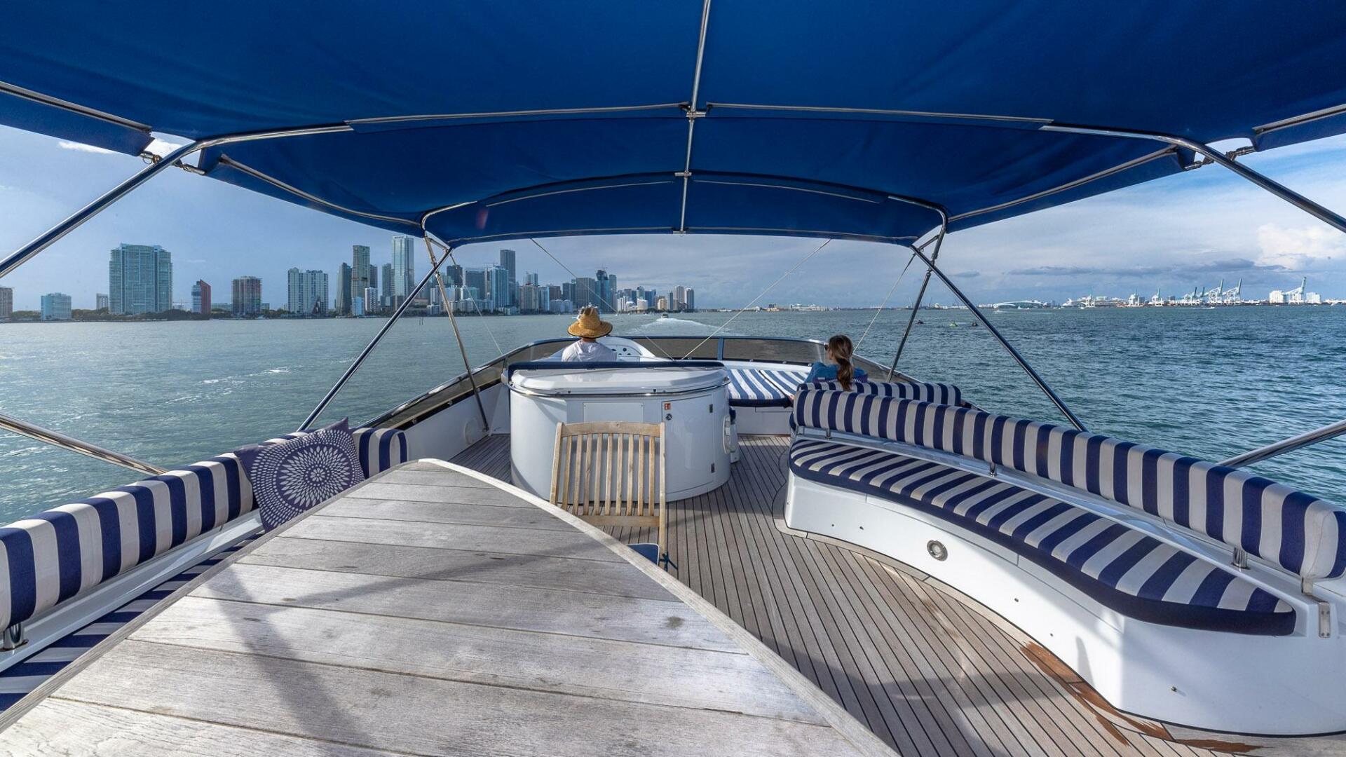 Sunseeker-82 Yacht 2003-ICONIC Miami Beach-Florida-United States-3983784 | Thumbnail