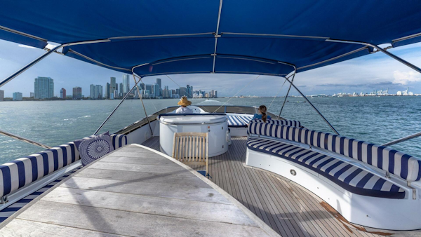 Sunseeker-82 Yacht 2003-ICONIC Miami Beach-Florida-United States-3983784