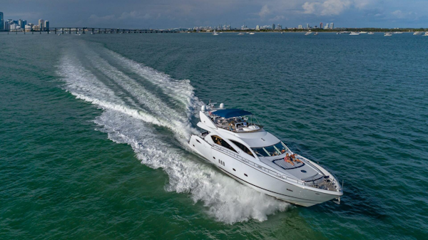 Sunseeker-82 Yacht 2003-ICONIC Miami Beach-Florida-United States-3983797