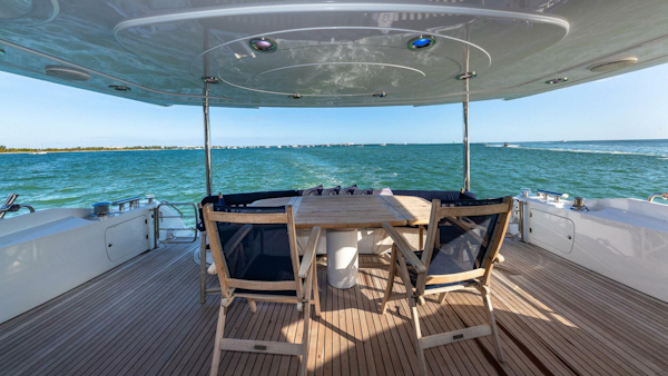 Sunseeker-82 Yacht 2003-ICONIC Miami Beach-Florida-United States-3983790