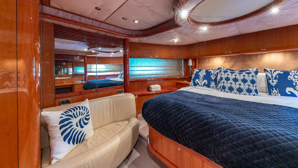 Sunseeker-82 Yacht 2003-ICONIC Miami Beach-Florida-United States-3983760