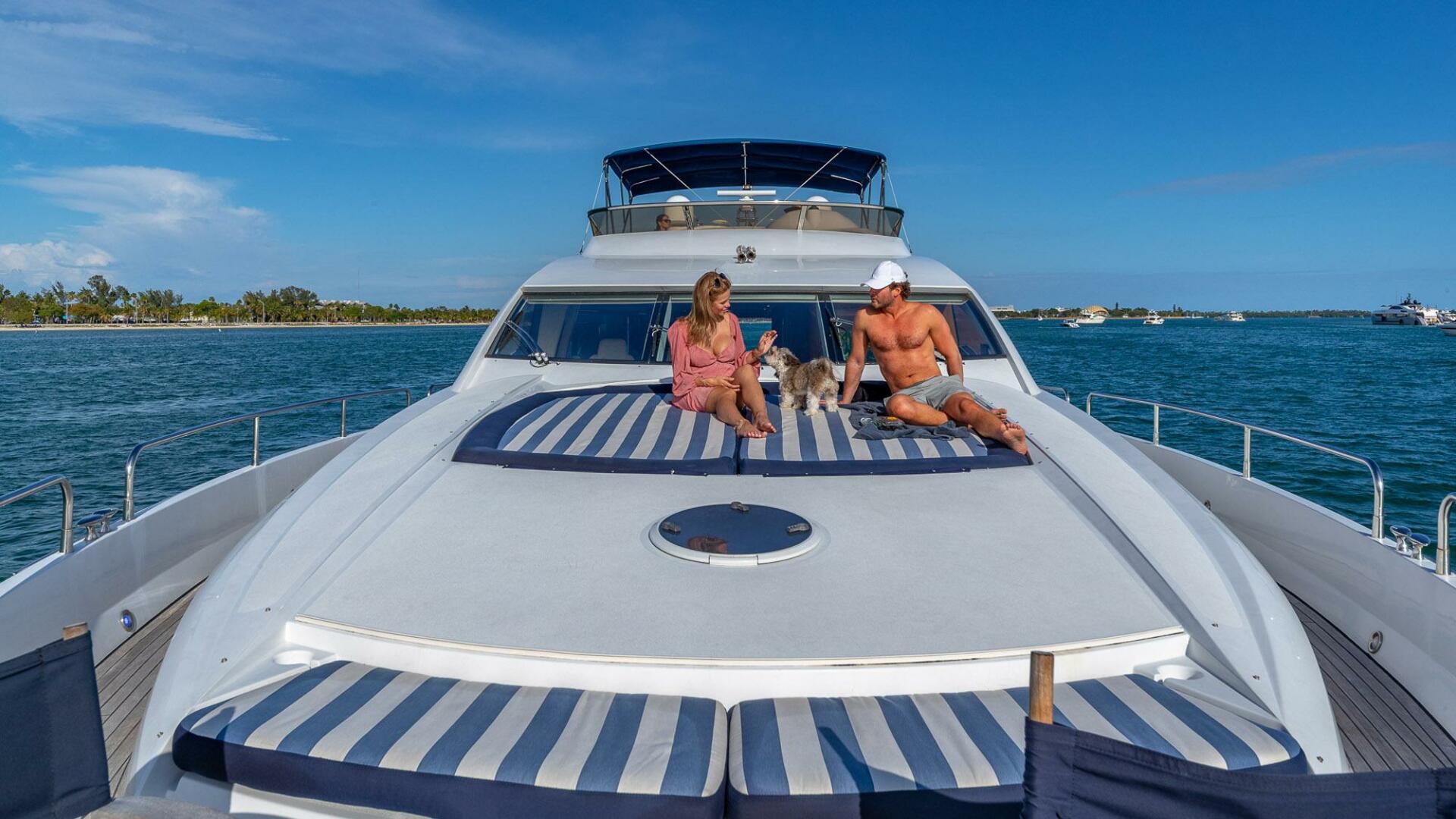 Sunseeker-82 Yacht 2003-ICONIC Miami Beach-Florida-United States-3983777 | Thumbnail