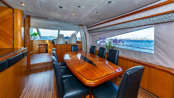 Sunseeker-82 Yacht 2003-ICONIC Miami Beach-Florida-United States-3983746