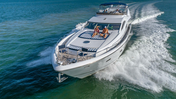 Sunseeker-82 Yacht 2003-ICONIC Miami Beach-Florida-United States-3983774