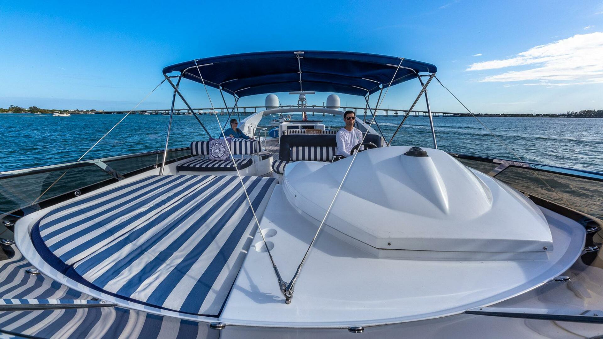 Sunseeker-82 Yacht 2003-ICONIC Miami Beach-Florida-United States-3983781 | Thumbnail