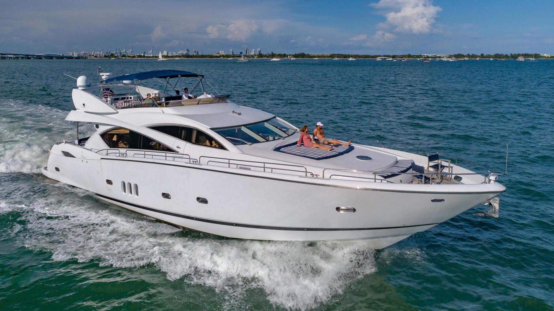 Sunseeker-82 Yacht 2003-ICONIC Miami Beach-Florida-United States-3983772 | Thumbnail