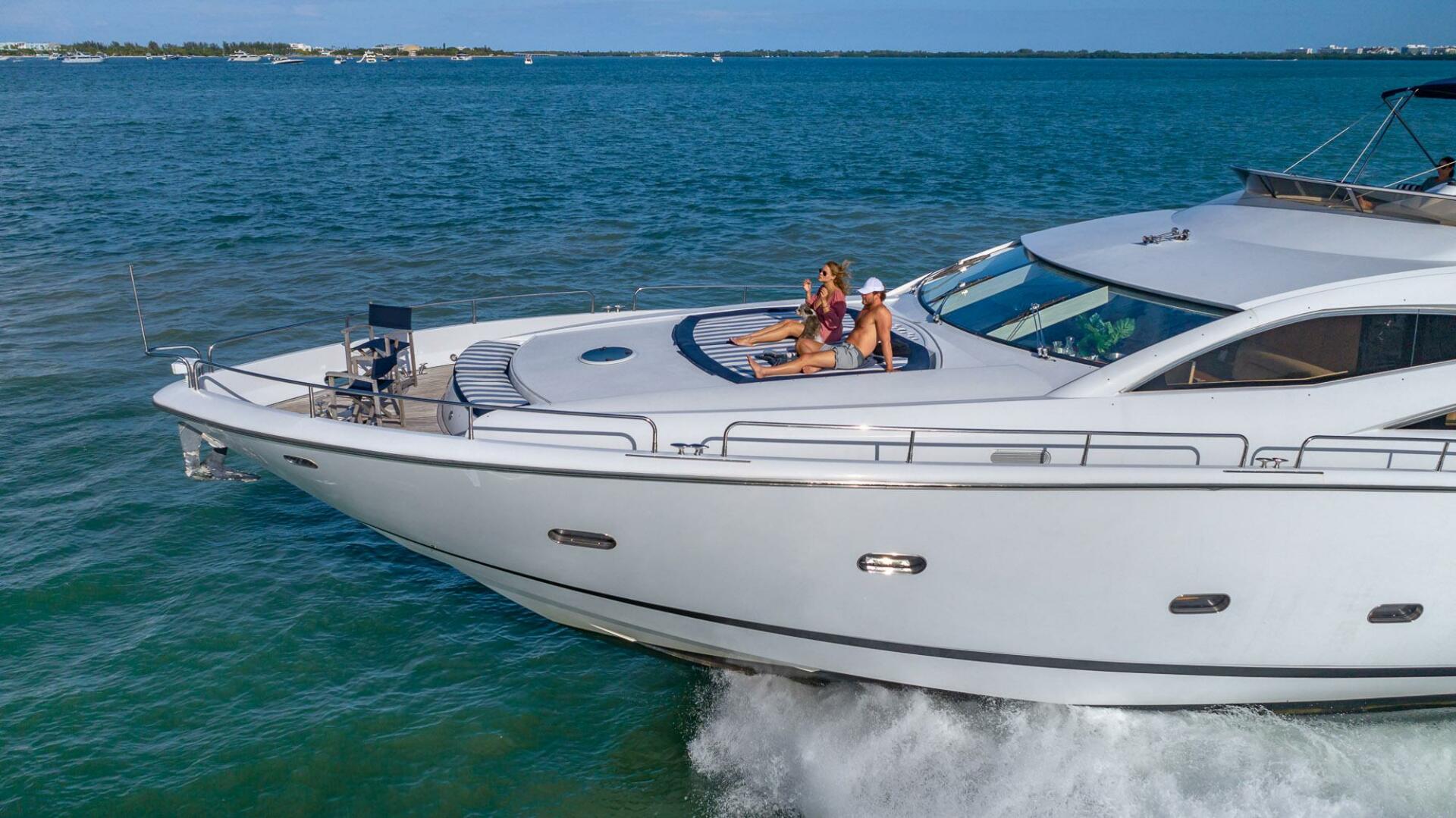 Sunseeker-82 Yacht 2003-ICONIC Miami Beach-Florida-United States-3983775 | Thumbnail