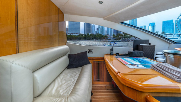 Sunseeker-82 Yacht 2003-ICONIC Miami Beach-Florida-United States-3983748