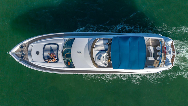 Sunseeker-82 Yacht 2003-ICONIC Miami Beach-Florida-United States-3983796