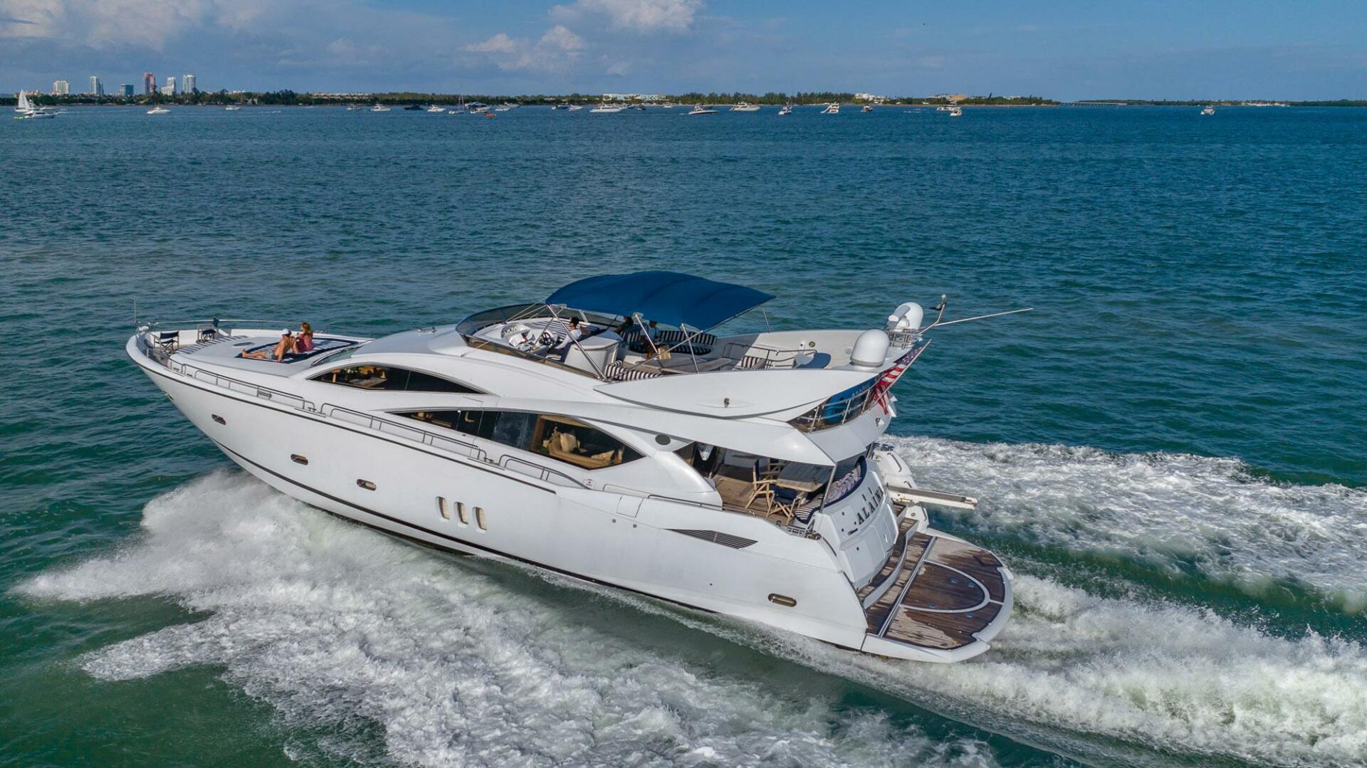 Sunseeker-82 Yacht 2003-ICONIC Miami Beach-Florida-United States-3983793 | Thumbnail