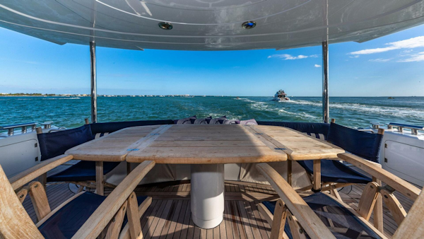 Sunseeker-82 Yacht 2003-ICONIC Miami Beach-Florida-United States-3983791