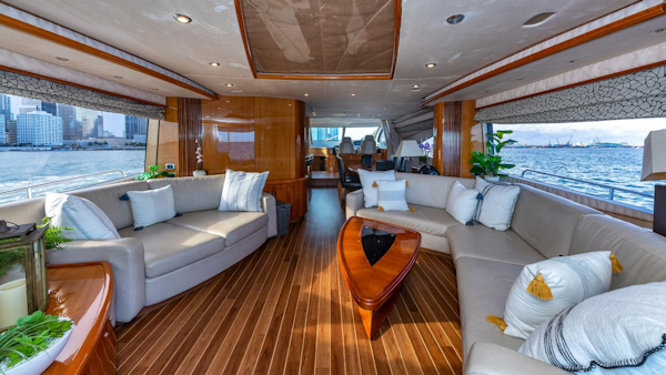 Sunseeker-82 Yacht 2003-ICONIC Miami Beach-Florida-United States-3983740