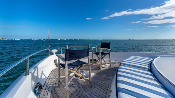 Sunseeker-82 Yacht 2003-ICONIC Miami Beach-Florida-United States-3983776