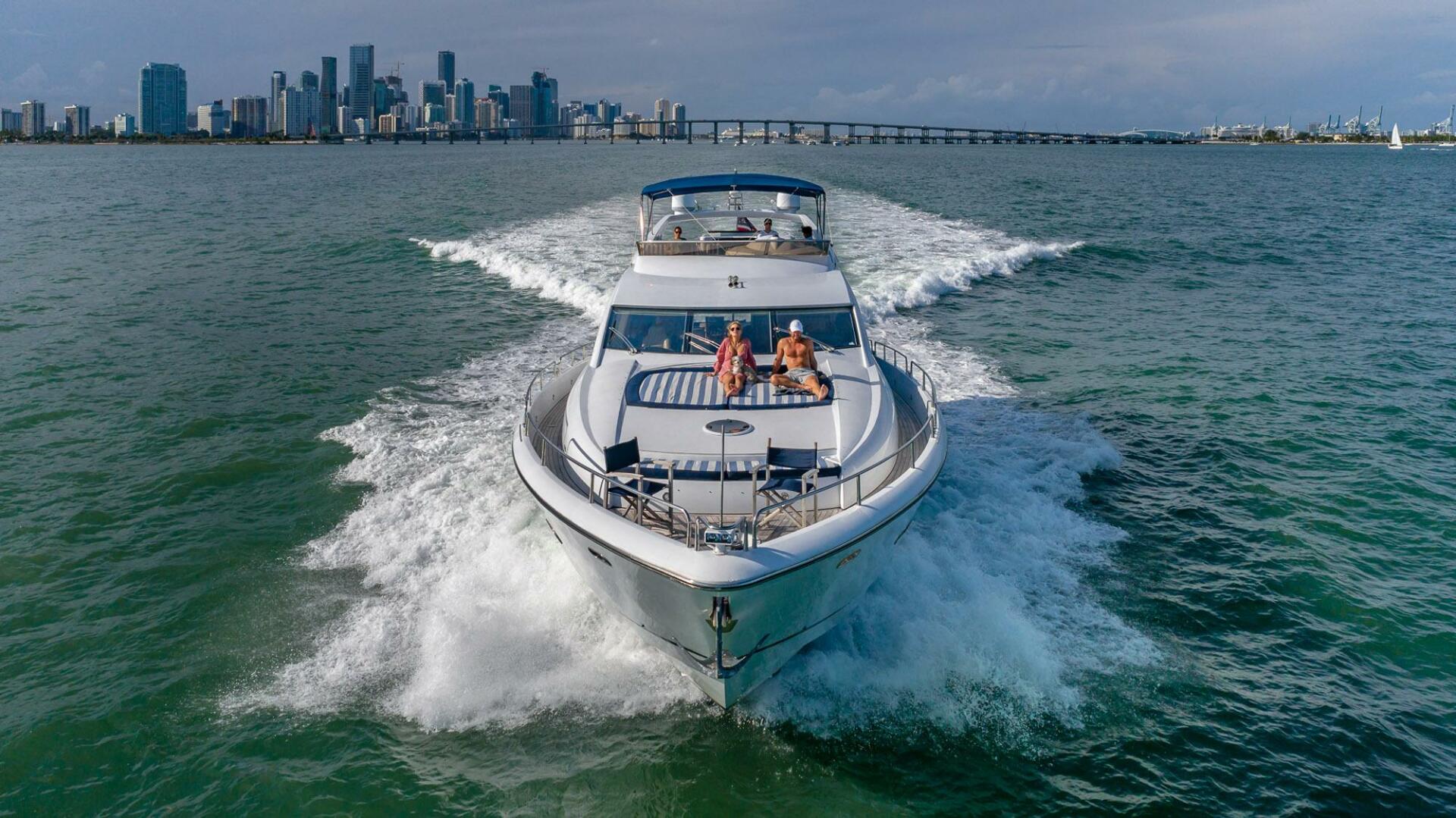 Sunseeker-82 Yacht 2003-ICONIC Miami Beach-Florida-United States-3983738 | Thumbnail