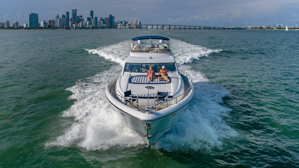 Sunseeker-82 Yacht 2003-ICONIC Miami Beach-Florida-United States-3983738