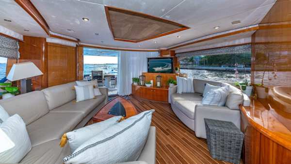 Sunseeker-82 Yacht 2003-ICONIC Miami Beach-Florida-United States-3983744