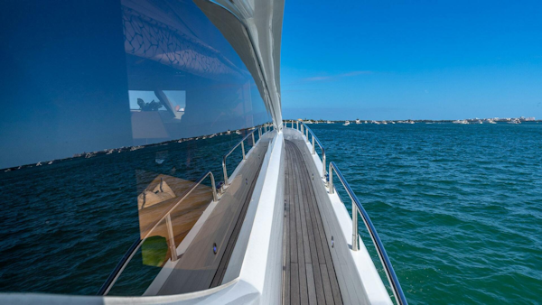 Sunseeker-82 Yacht 2003-ICONIC Miami Beach-Florida-United States-3983780