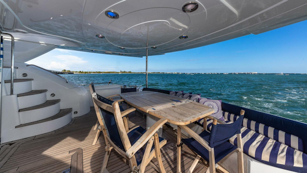 Sunseeker-82 Yacht 2003-ICONIC Miami Beach-Florida-United States-3983788