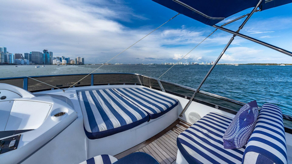 Sunseeker-82 Yacht 2003-ICONIC Miami Beach-Florida-United States-3983783