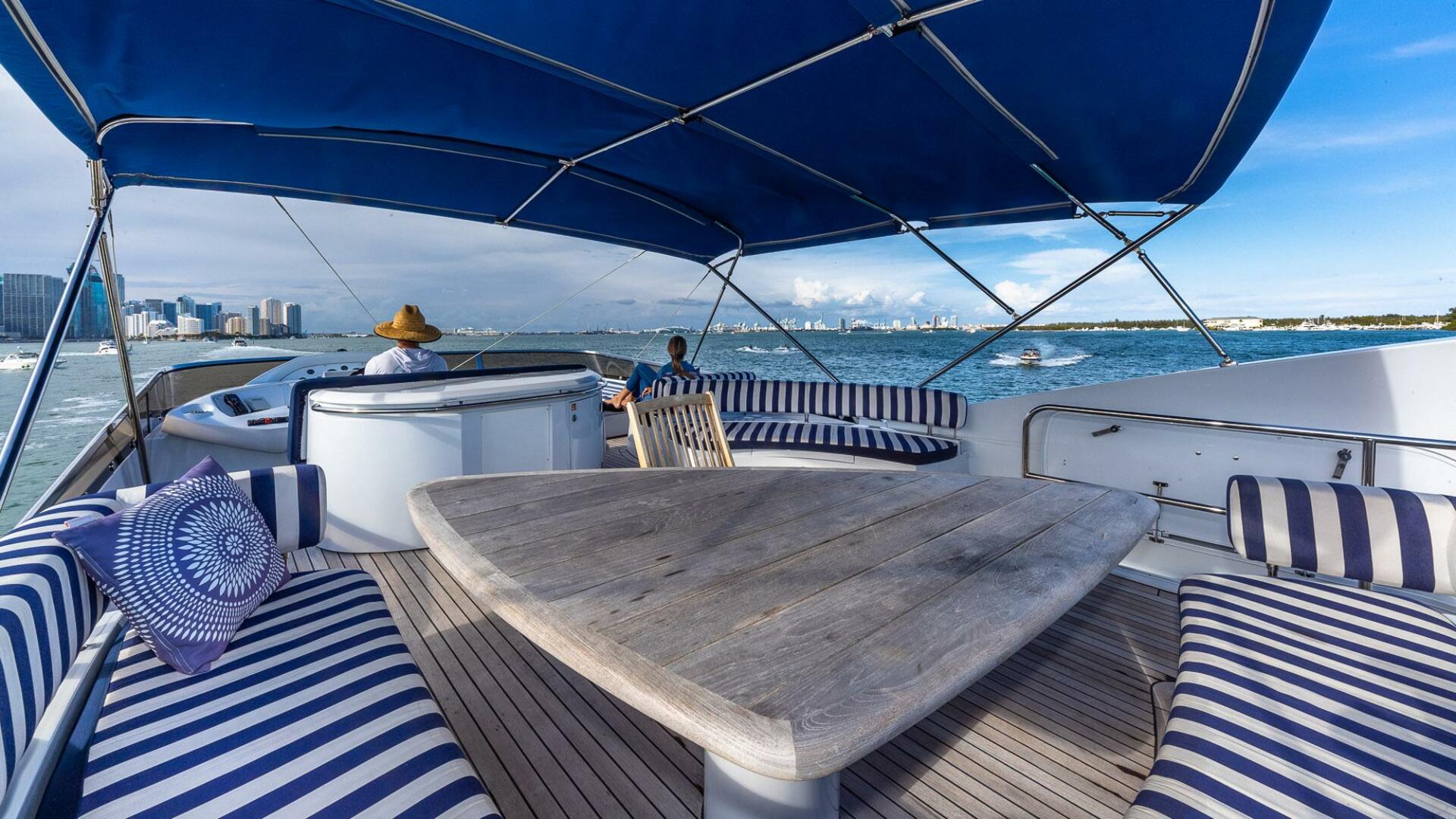 Sunseeker-82 Yacht 2003-ICONIC Miami Beach-Florida-United States-3983785 | Thumbnail