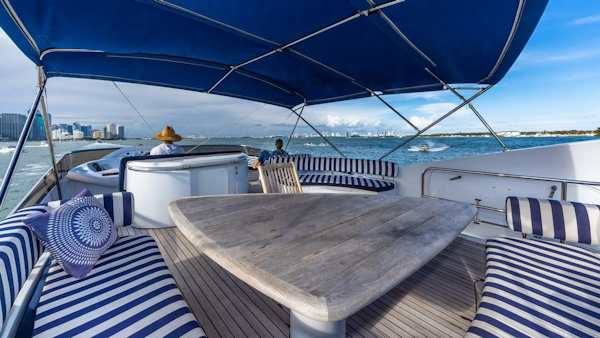 Sunseeker-82 Yacht 2003-ICONIC Miami Beach-Florida-United States-3983785