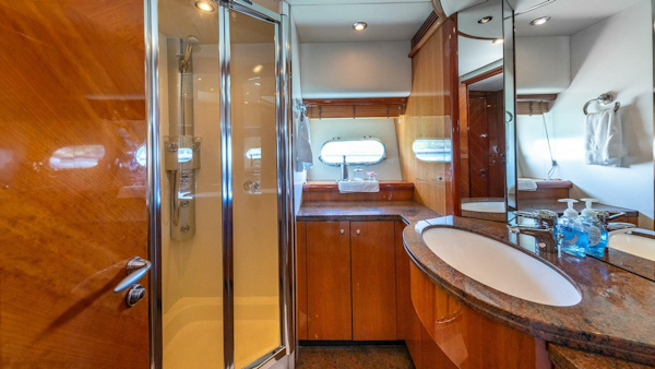 Sunseeker-82 Yacht 2003-ICONIC Miami Beach-Florida-United States-3983771