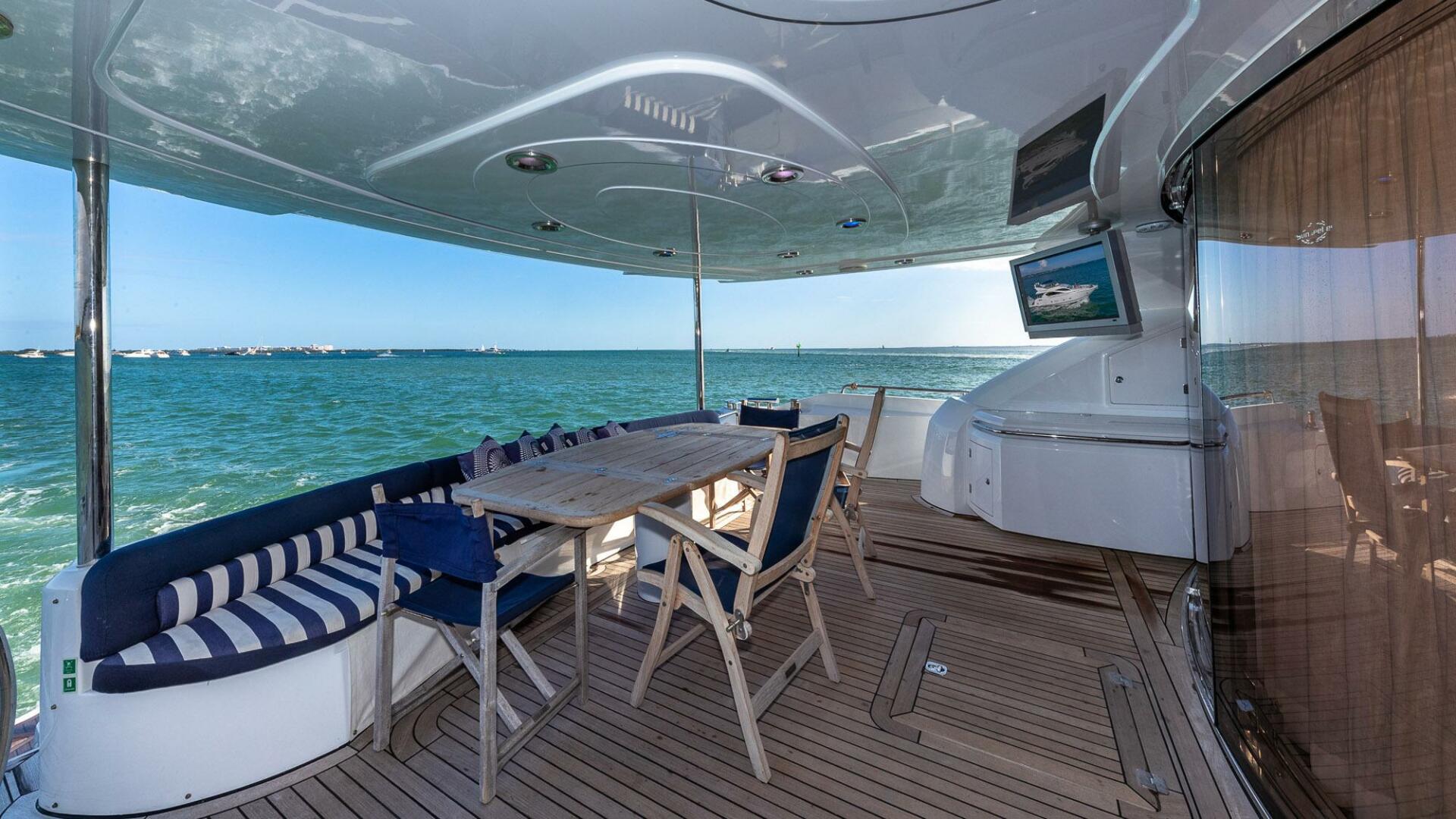Sunseeker-82 Yacht 2003-ICONIC Miami Beach-Florida-United States-3983789 | Thumbnail