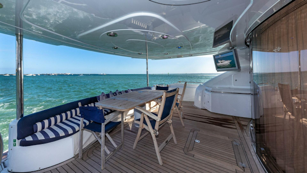 Sunseeker-82 Yacht 2003-ICONIC Miami Beach-Florida-United States-3983789