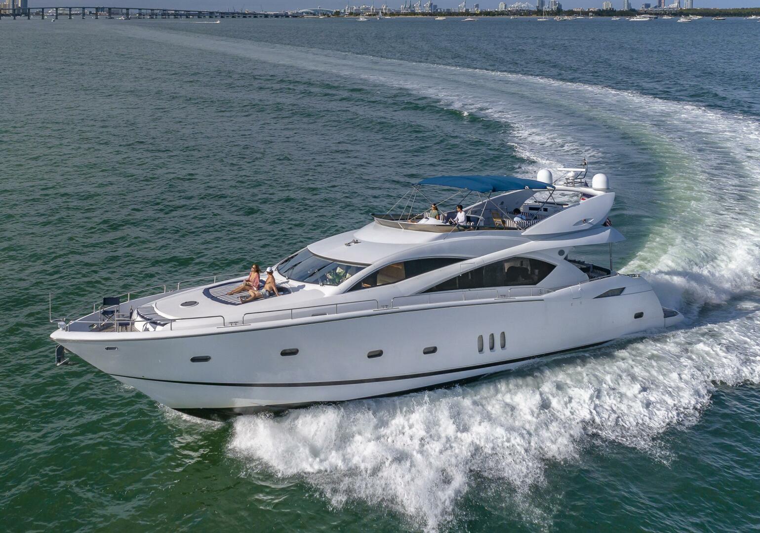 Sunseeker-82 Yacht 2003-ICONIC Miami Beach-Florida-United States-3983739 | Thumbnail