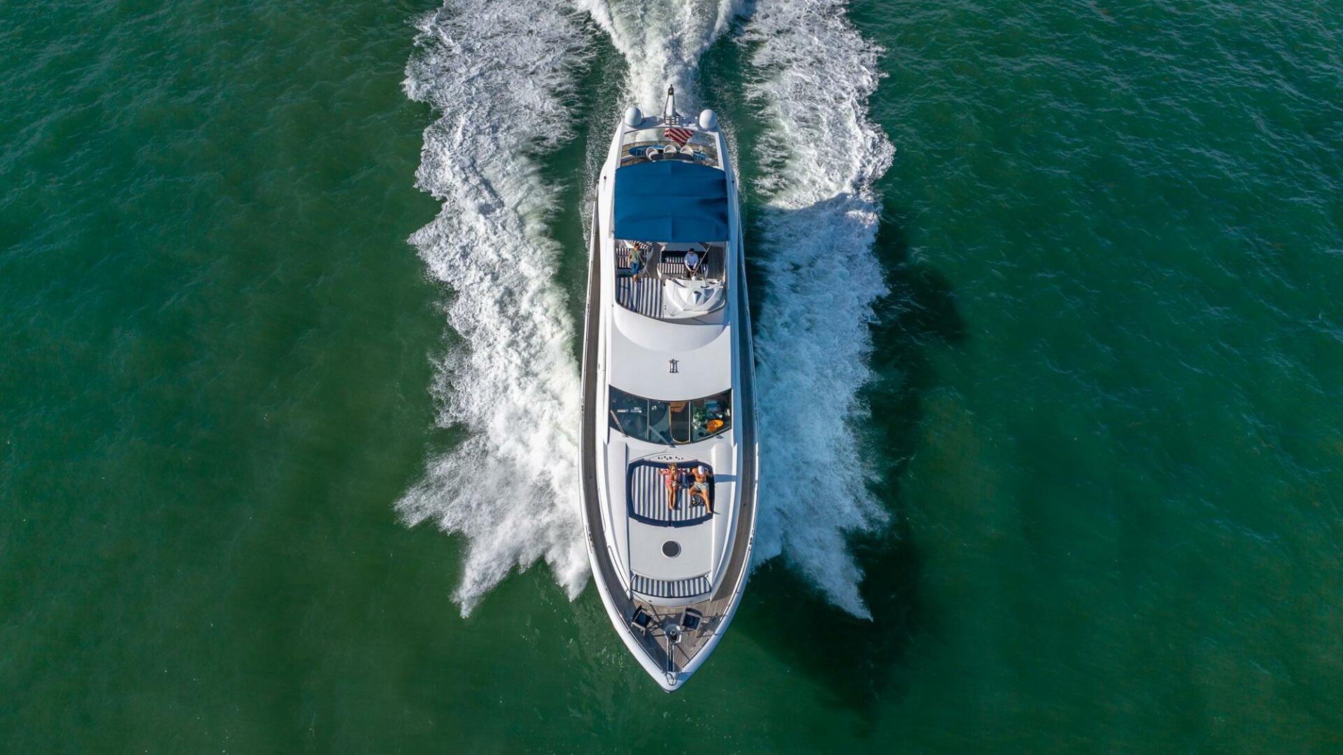 Sunseeker-82 Yacht 2003-ICONIC Miami Beach-Florida-United States-3983773 | Thumbnail