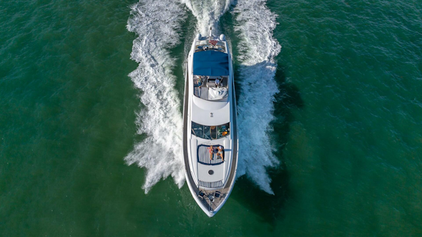 Sunseeker-82 Yacht 2003-ICONIC Miami Beach-Florida-United States-3983773