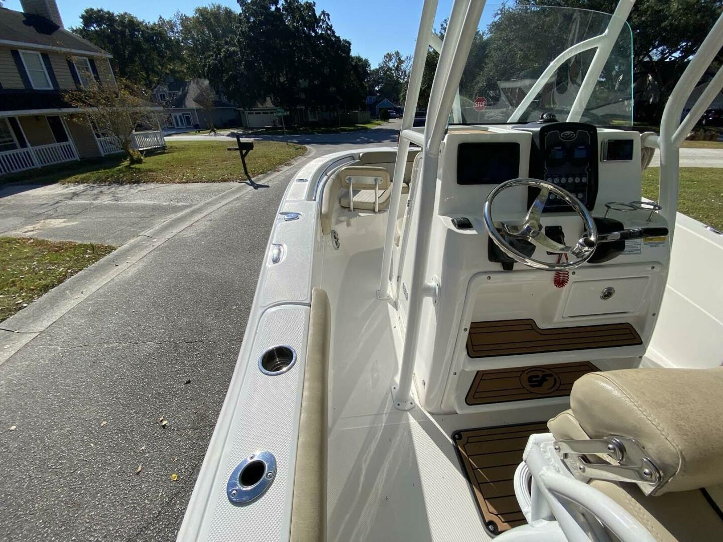 Sea Fox-226 Commander 2017 -Mount Pleasant-South Carolina-United States-3985580 | Thumbnail