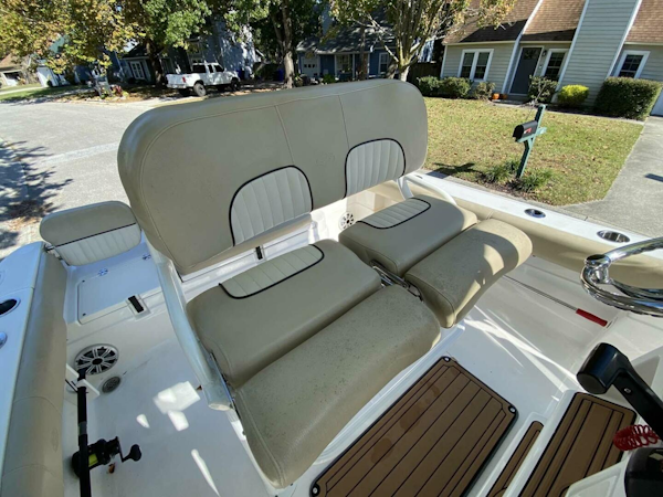 Sea Fox-226 Commander 2017 -Mount Pleasant-South Carolina-United States-3985560