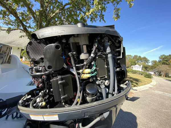 Sea Fox-226 Commander 2017 -Mount Pleasant-South Carolina-United States-3985586