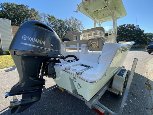 Sea Fox-226 Commander 2017 -Mount Pleasant-South Carolina-United States-3985592