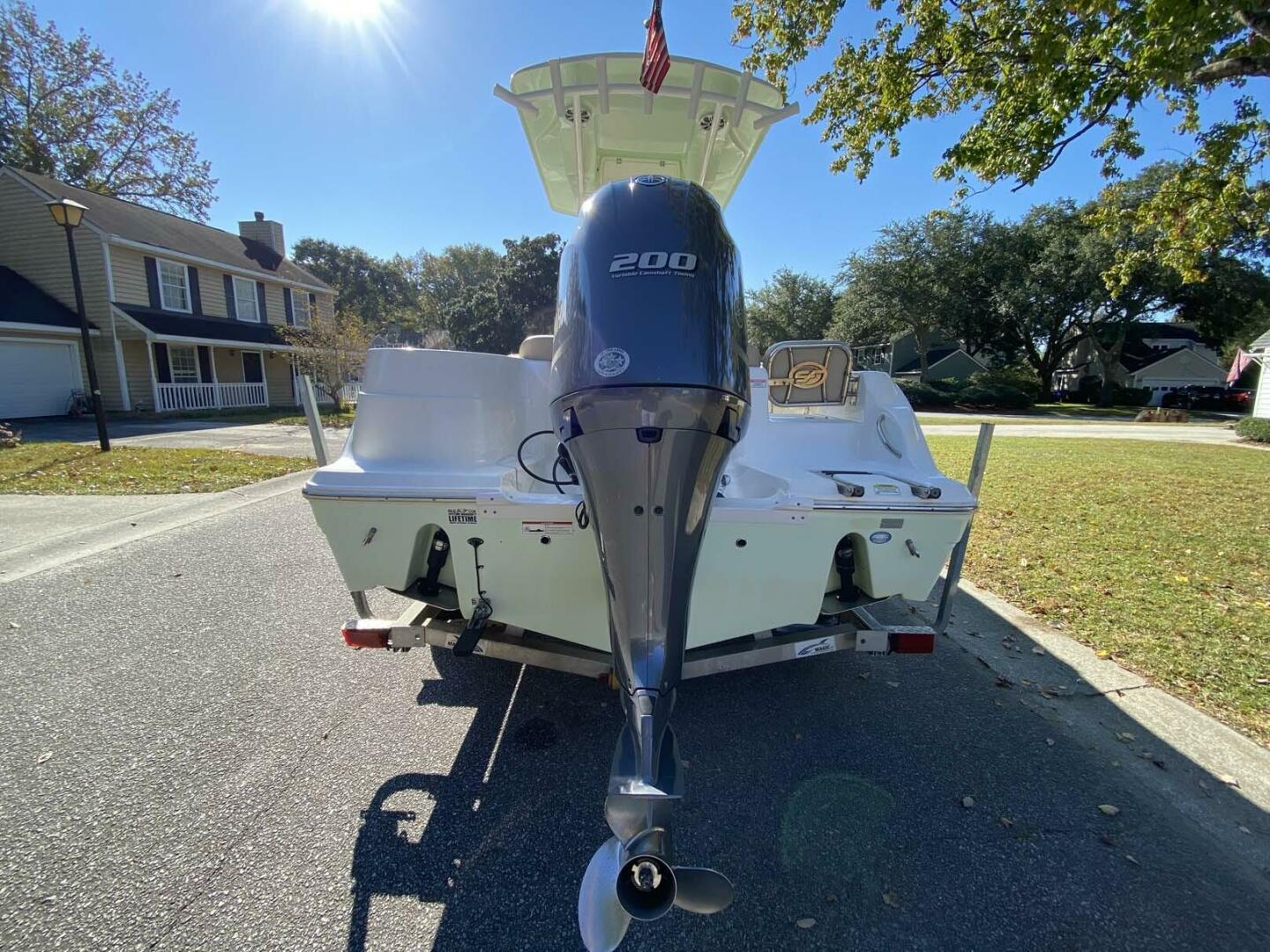 Sea Fox-226 Commander 2017 -Mount Pleasant-South Carolina-United States-3985596 | Thumbnail