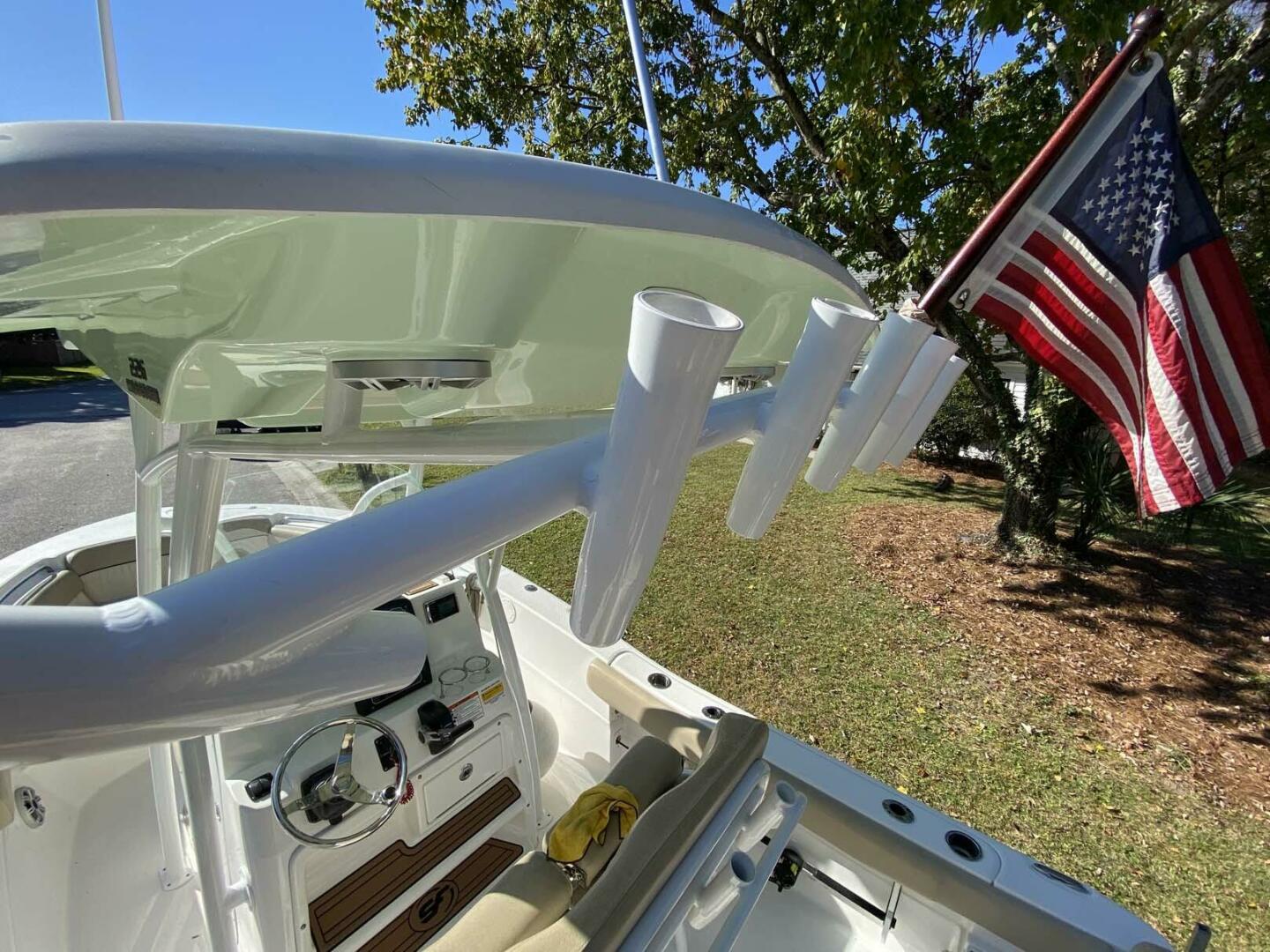 Sea Fox-226 Commander 2017 -Mount Pleasant-South Carolina-United States-3985559 | Thumbnail