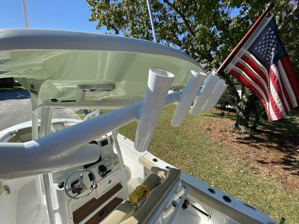 Sea Fox-226 Commander 2017 -Mount Pleasant-South Carolina-United States-3985559