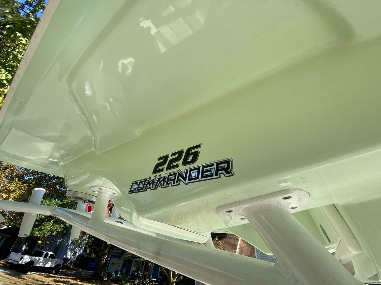 Sea Fox-226 Commander 2017 -Mount Pleasant-South Carolina-United States-3985555 | Thumbnail