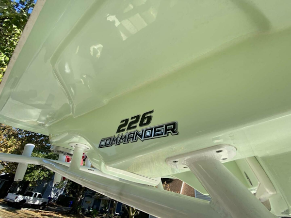 Sea Fox-226 Commander 2017 -Mount Pleasant-South Carolina-United States-3985555