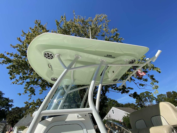 Sea Fox-226 Commander 2017 -Mount Pleasant-South Carolina-United States-3985558