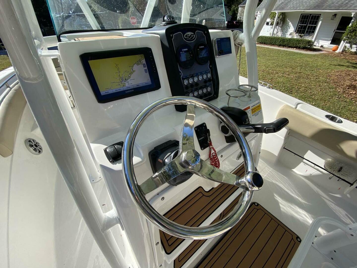 Sea Fox-226 Commander 2017 -Mount Pleasant-South Carolina-United States-3985547 | Thumbnail