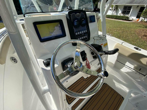 Sea Fox-226 Commander 2017 -Mount Pleasant-South Carolina-United States-3985547