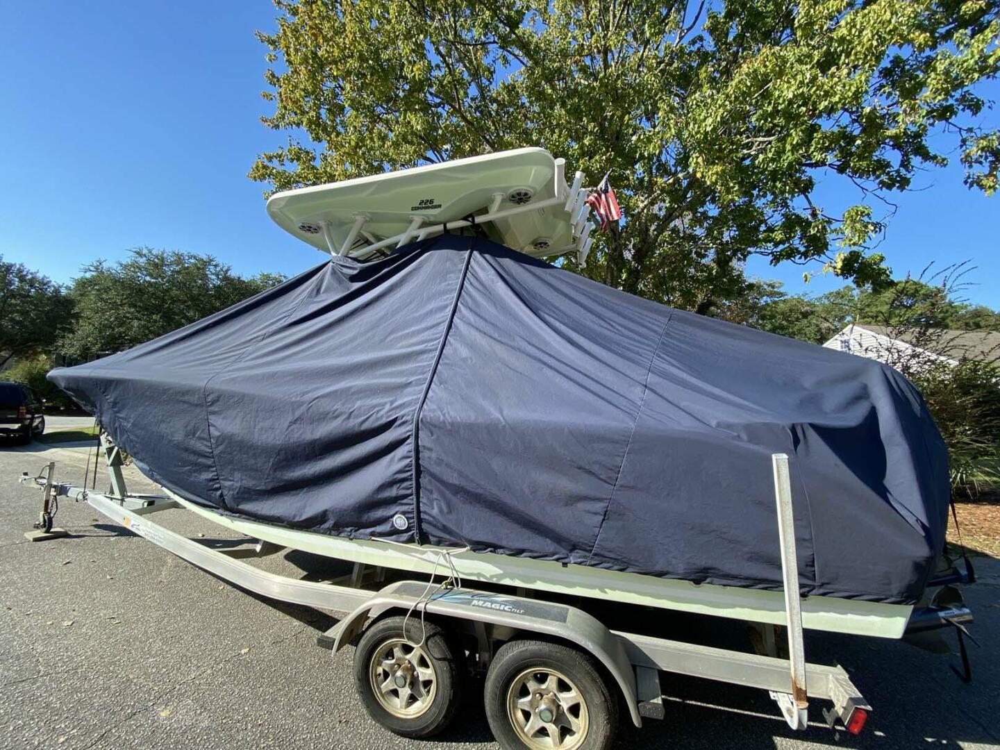 Sea Fox-226 Commander 2017 -Mount Pleasant-South Carolina-United States-3985603 | Thumbnail
