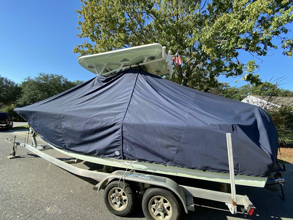 Sea Fox-226 Commander 2017 -Mount Pleasant-South Carolina-United States-3985603