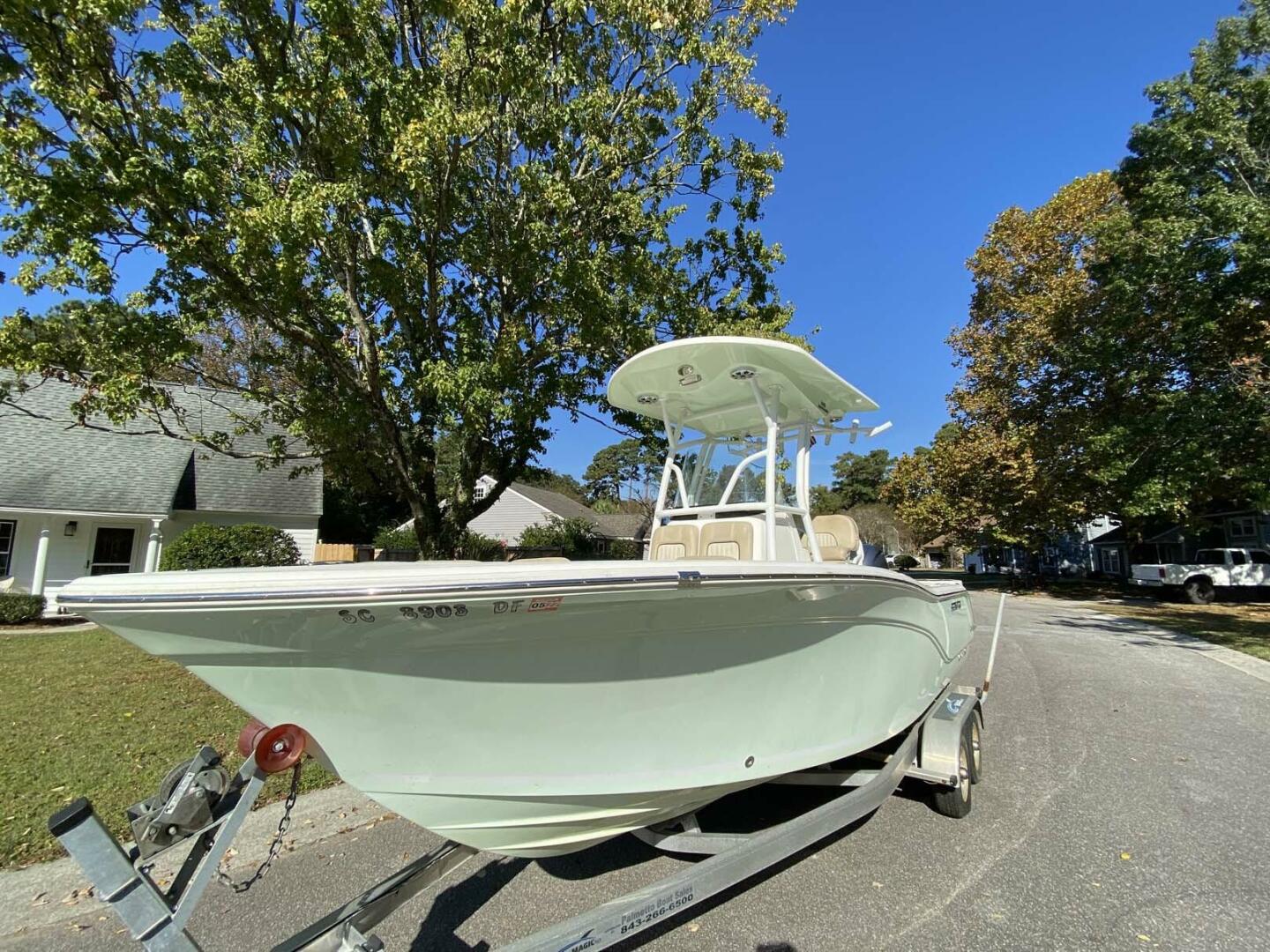 Sea Fox-226 Commander 2017 -Mount Pleasant-South Carolina-United States-3985538 | Thumbnail
