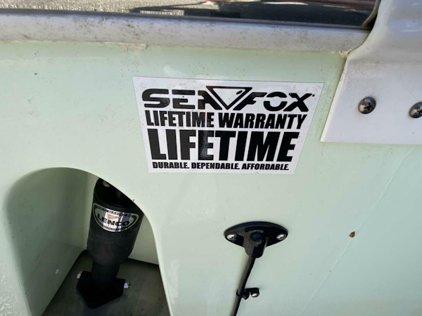 Sea Fox-226 Commander 2017 -Mount Pleasant-South Carolina-United States-3985574