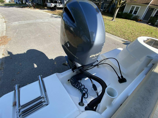 Sea Fox-226 Commander 2017 -Mount Pleasant-South Carolina-United States-3985589